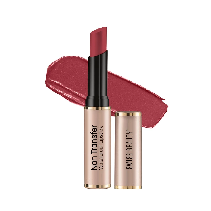 Non-Transfer Waterproof Lipstick, Coral Crush-1.webp